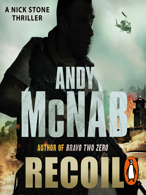 Title details for Recoil by Andy McNab - Available